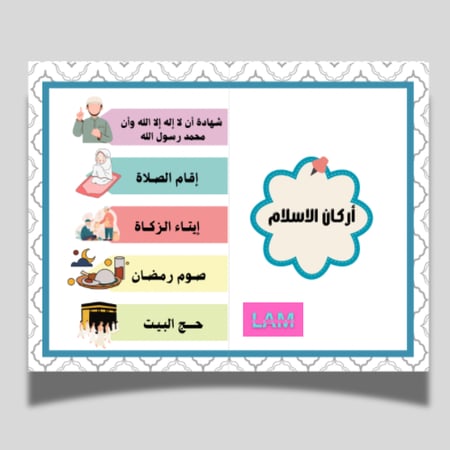 أركان الاسلام