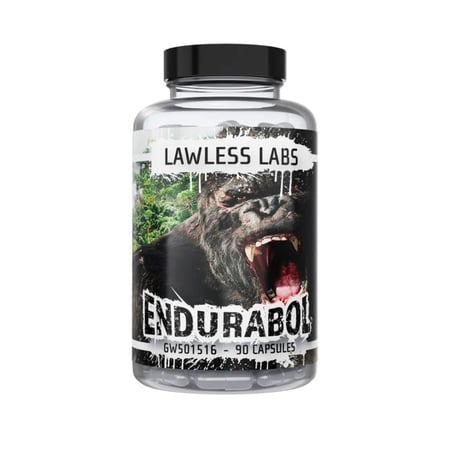 سارم جي دبليو | SARM GW 501516 لاولس لاب