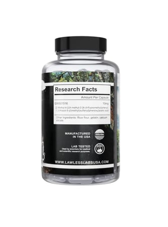 سارم جي دبليو | SARM GW 501516 لاولس لاب