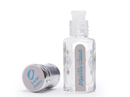 مسك بلاتنيوم