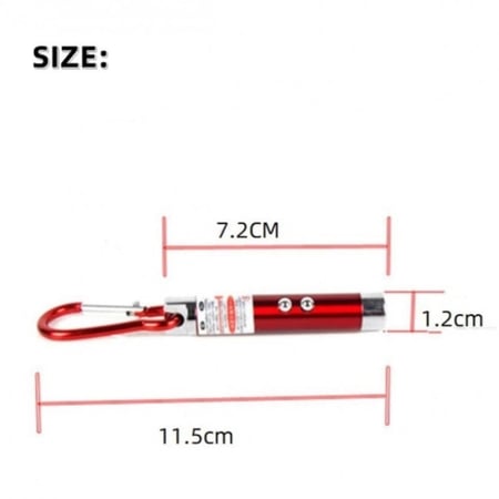 لعبة ليزر للقطط