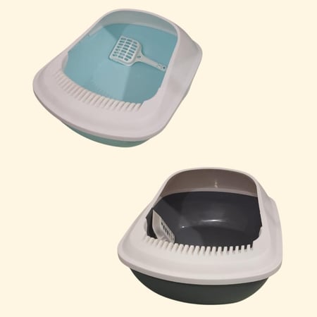 ليتر بوكس مفتوح حجم وسط