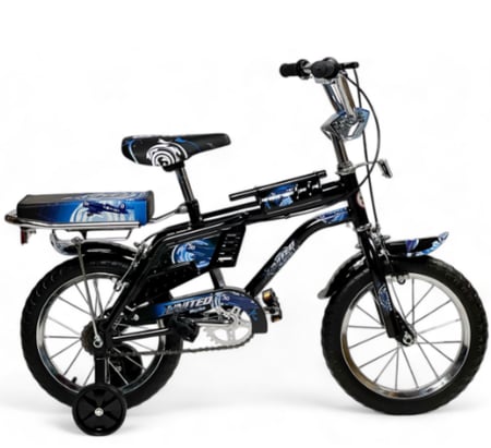 دراجة اطفال رامبو مقاس 14 عرض الموسم