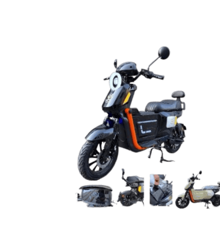 دي ار مطور 60 فولت دفعة 2026