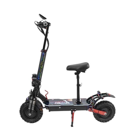 سكوتر 2 ديتمو المطور شاص طويل 2025