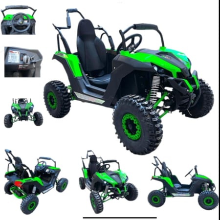 سيارة موسم الشتاء الكهربائية