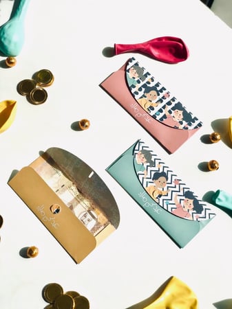 بطاقات معايدة -اطفال العيد