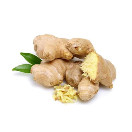 زنجبيل نص كيلو