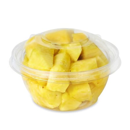 اناناس علبة