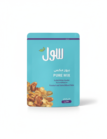 مكسرات بيور كيس 250جم - سول