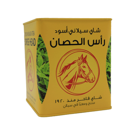 شاي سيلاني اسود رأس الحصان
