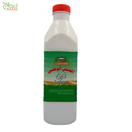 لبن العتش