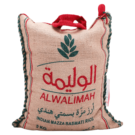 أرز مزة 5 كيلو الوليمة ميار