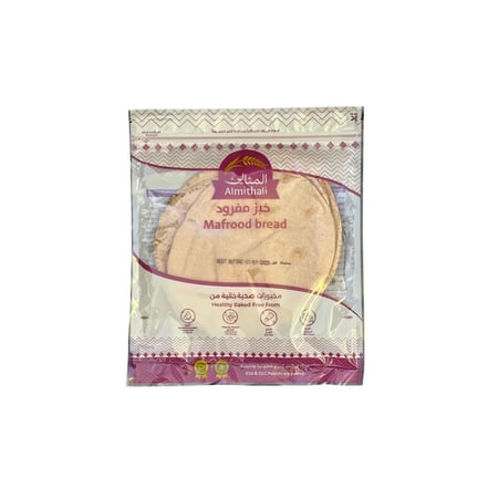 خبز مفرود مثالي