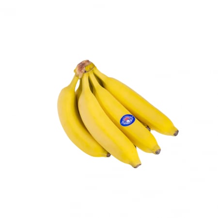 كرتون موز صغير