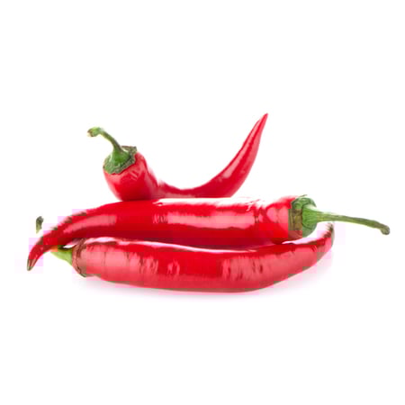 فلفل احمر حار كيلو