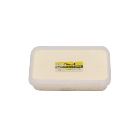 زبدة ماعز التركي
