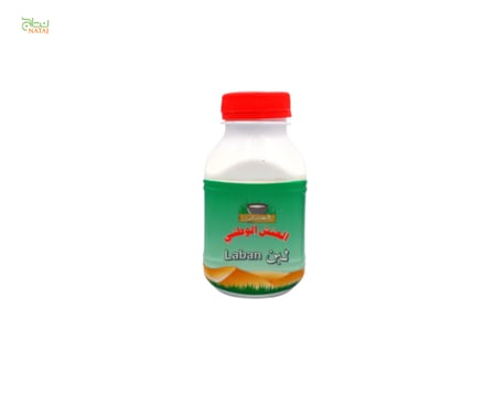 لبن العتش