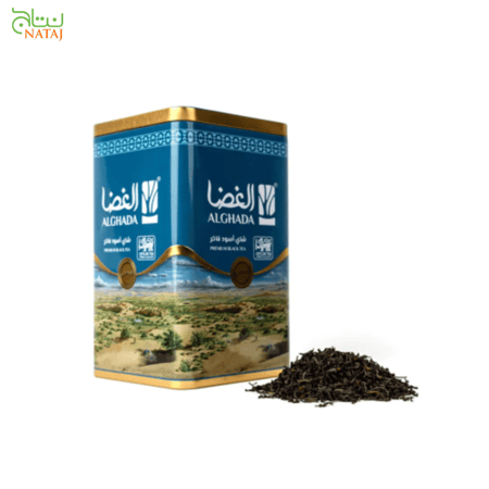 شاي الغضا اسود فاخر