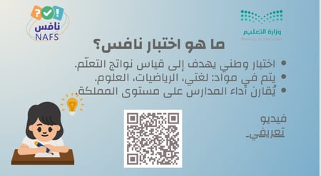 ورشة اختبارات نافس سادس