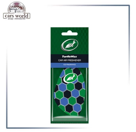 معطر ترتل ورق بلاك ايس