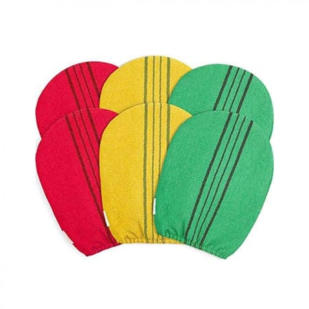 الليفة الكوريه متعدد الالوان /حبة واحدة