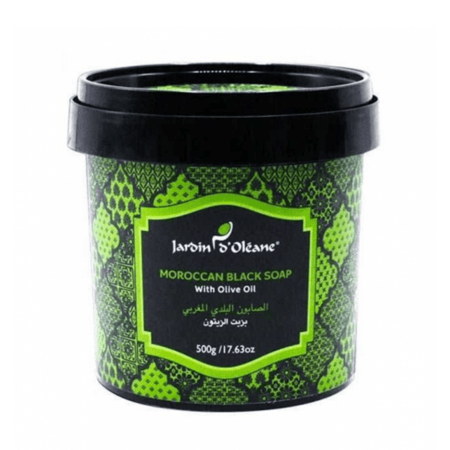 جاردن اوليان صابون بلدي مغربي بزيت الزيتون - 500 جم