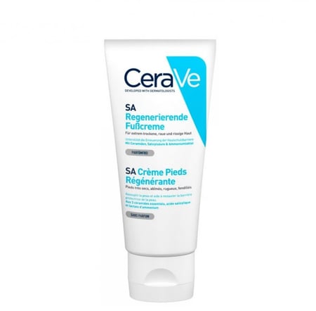 سيرافي كريم ترطيب الاقدام شديدة الجفاف - 88 مل