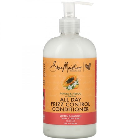 بلسم لمكافحة تطاير الشعر بالبابايا والنيرولي من شيا مويستشر- 384 مل