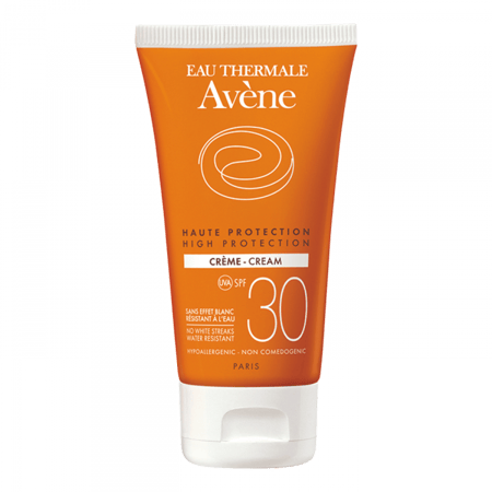 افين كريم واقي شمس عامل حمايه +30 - 50 مل