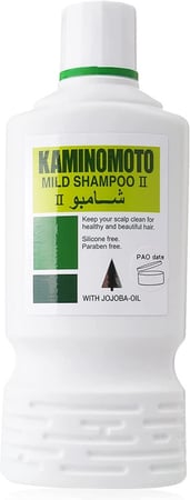 كامينو موتو شامبو للشعر لطيف بزيت الجوجوبا- 200 مل