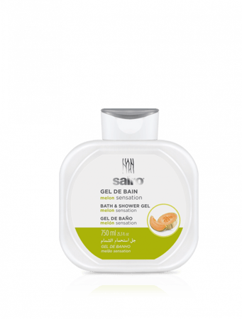 سايرو جل استحمام بالشمام -750 مل