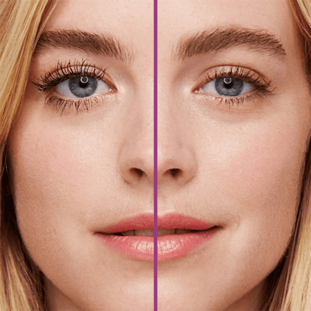 ماسكرا لاش برينسس فالس لاش ايفكت من ايسنس  اسود