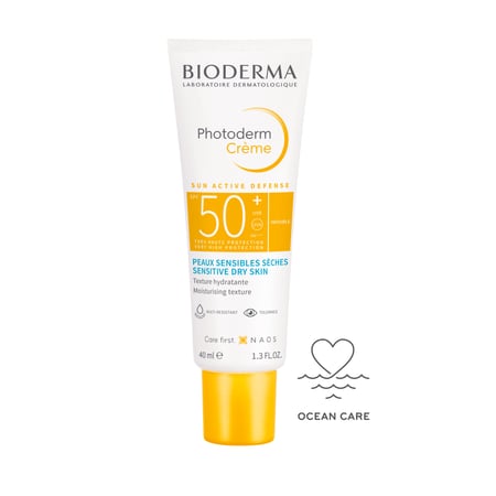 واقي شمس بيوديرما+SPF50 فوتوديرم ماكس 40مل