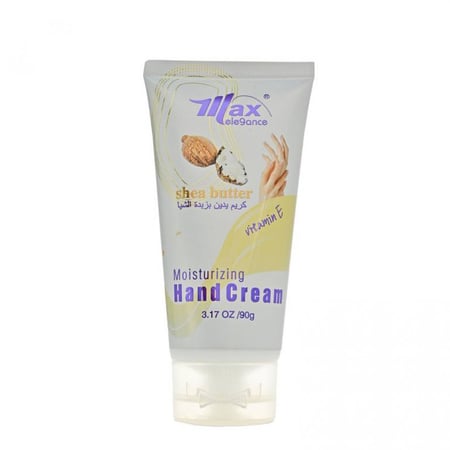 كريم لليدين بزبدة الشيا من ماكس - 90 جرام