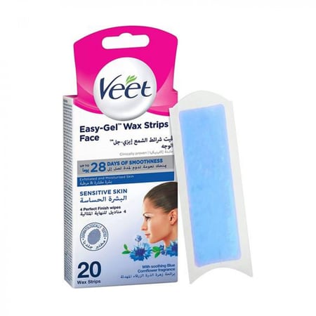 فيت ايزي جل شرائح الشمع للوجة 20شريحة