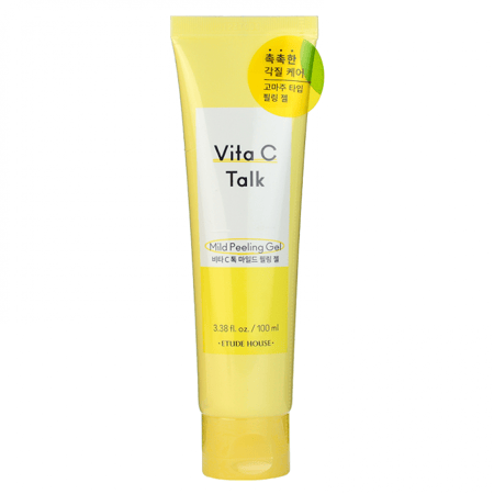جل تقشير خفيف فيتا سي توك من ايتود هاوس - 100 مل