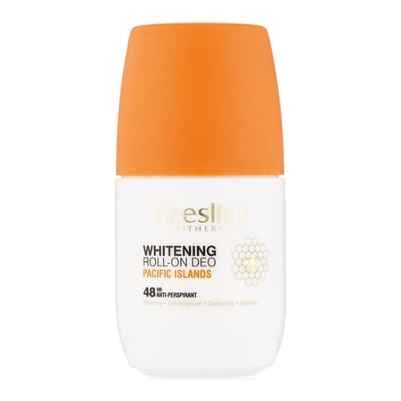 بيزلين مزيل الرائحة لتفتيح البشرة - جزر الباسيفيك 50 مل