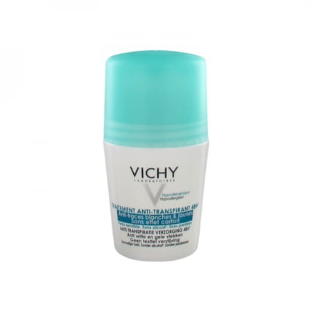 مزيل العرق المكثف المضاد للبقع 48 ساعة من فيشي 50 مل