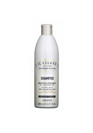 ميلانو ال صالون شامبو بروتين للشعر العادي الى الجاف - 500مل