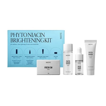 ناسفيك مجموعة فيتو نياسين لتفتيح البشرة