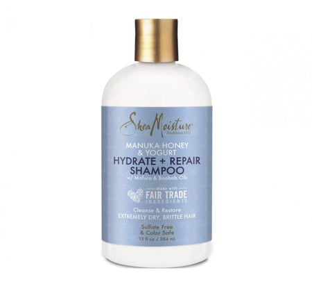 شامبو للشعر التالف وعسل المانوكا من سيا مويستشر- 384 مل