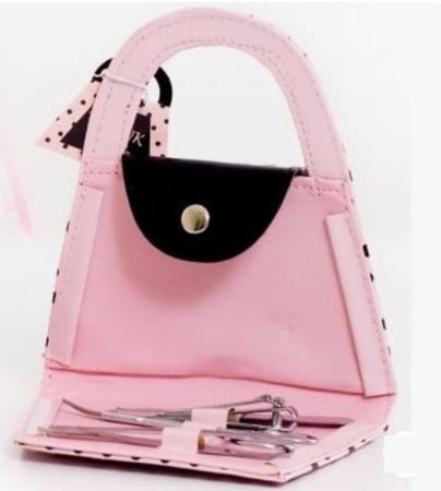 حقيبة المناكير 4 قطع