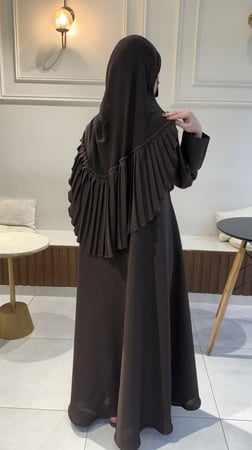 عبايه اروما