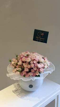 فازا 30 غصن بيبي روز