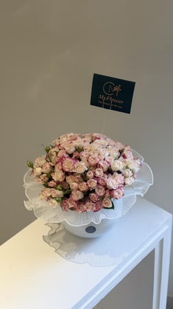 فازا 30 غصن بيبي روز