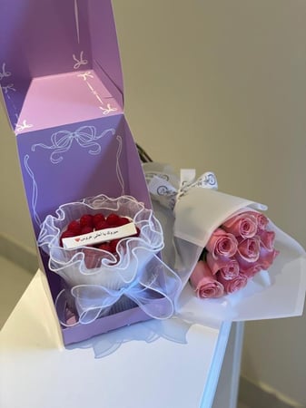 ميني كيك و جوري