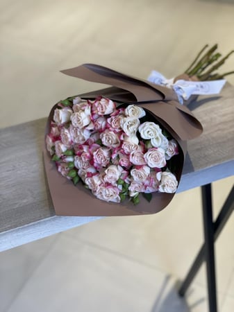 10 اغصان بيبي روز