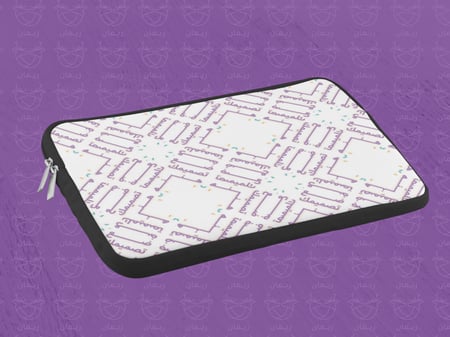 طباعة حقيبة لابتوب بتصميم حسب الطلب