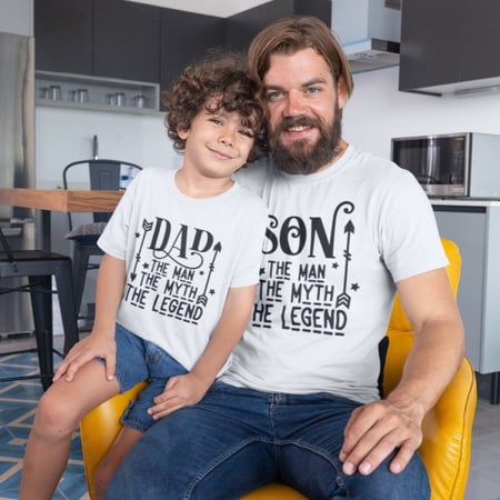 تيشرت يوم الأب